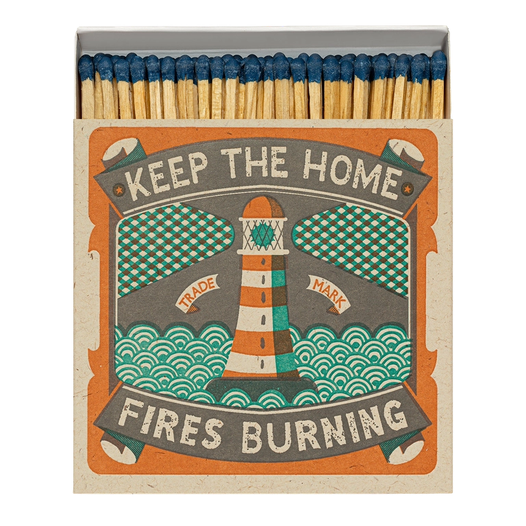 Home Fire Matches