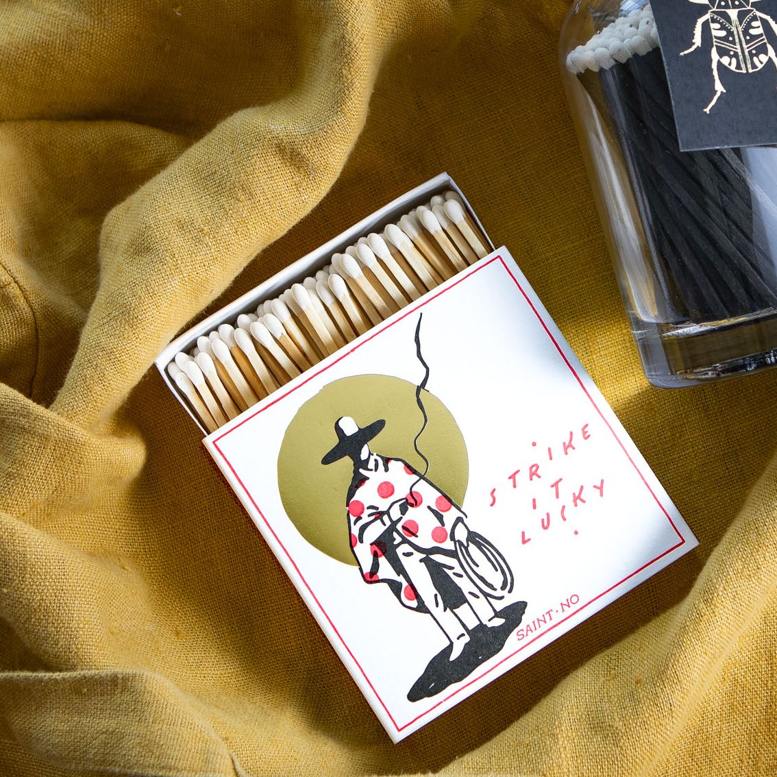 Strike it Lucky Matches