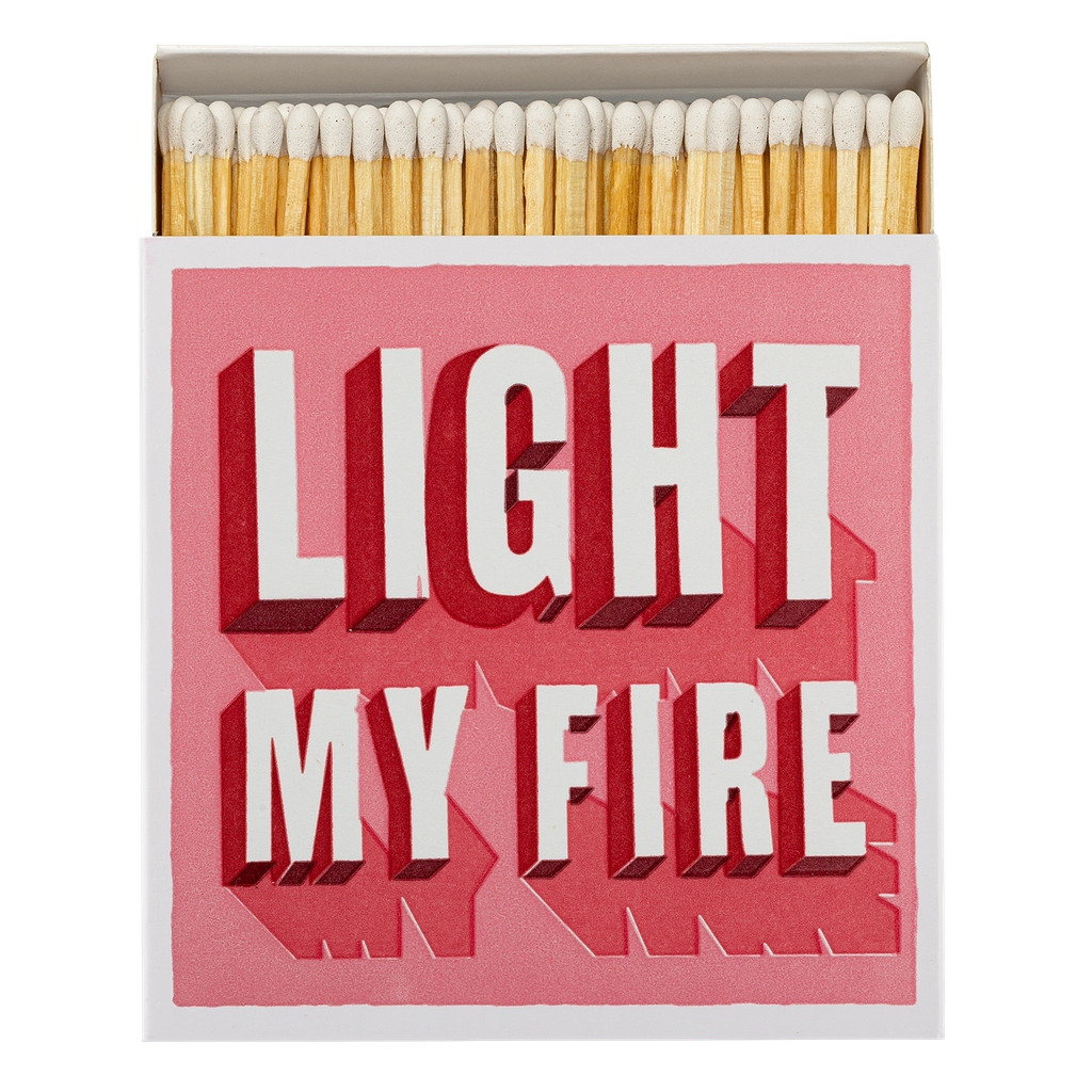 Light My Fire Matches