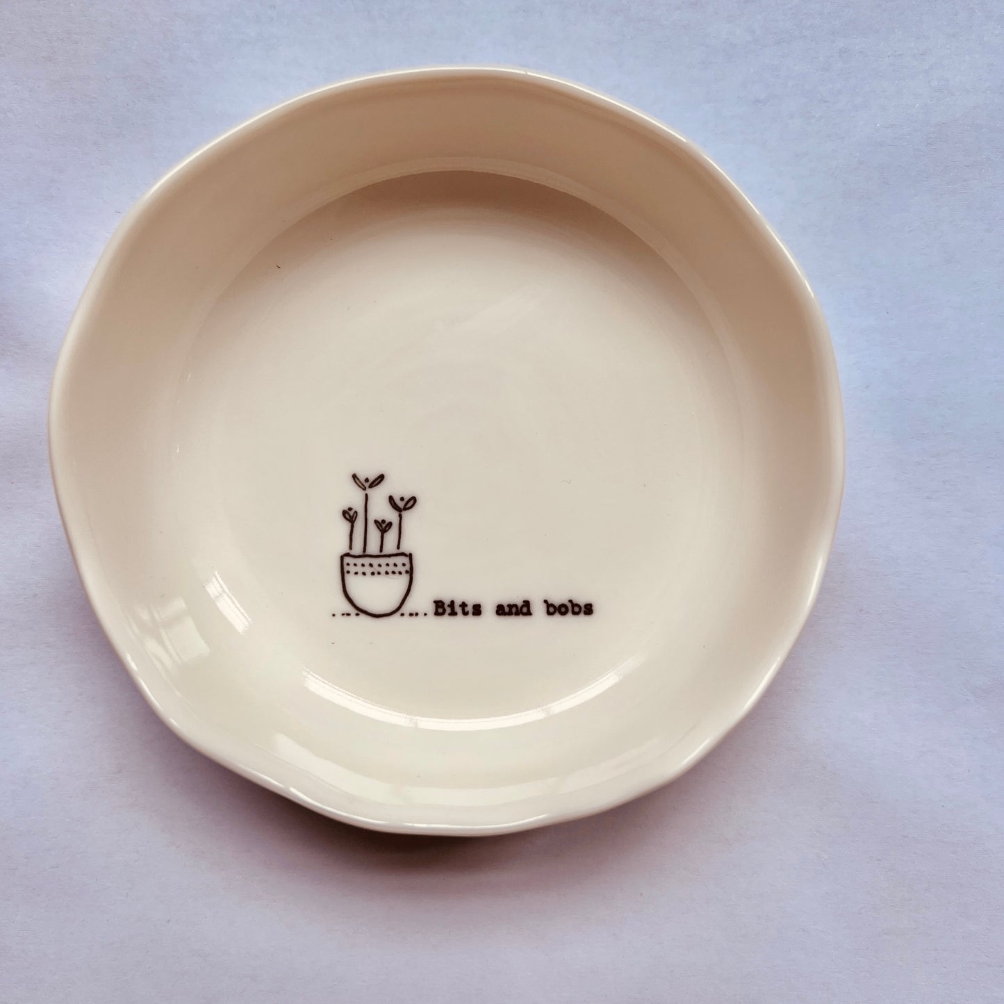 Trinket Dish - Bits n' Bobs