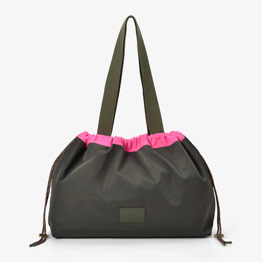 Corsica Tote - Khaki