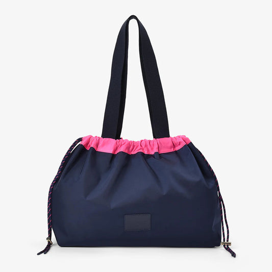 Corsica Tote - Navy