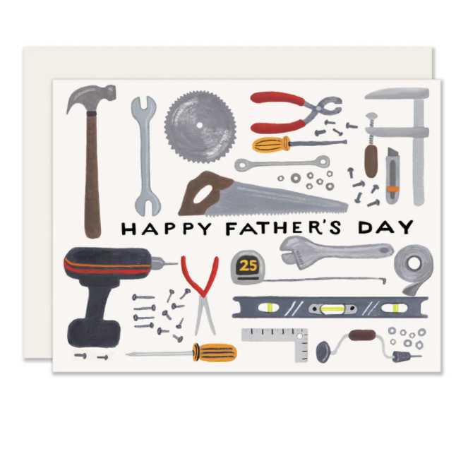 Happy Father's Day - Tools