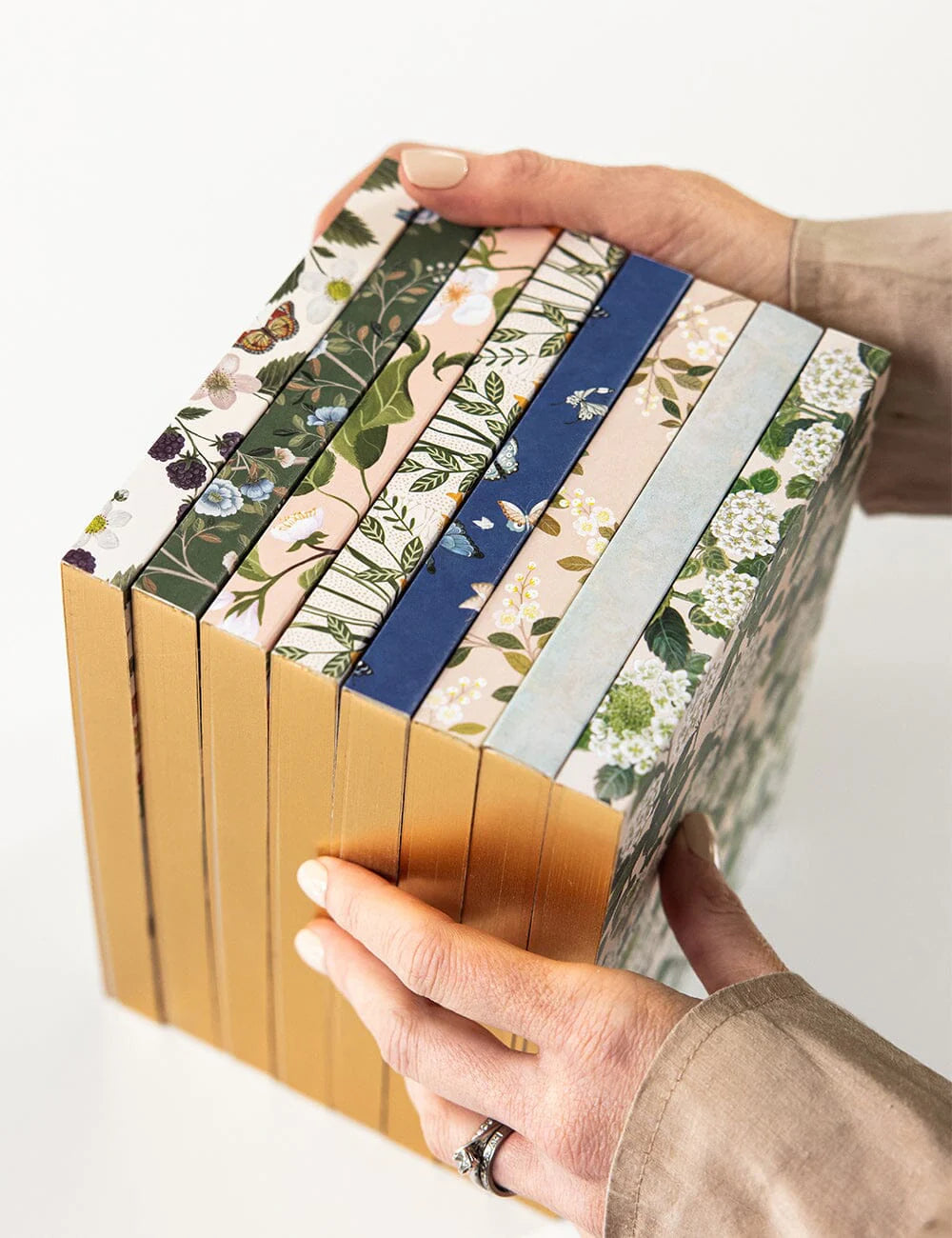 Daffodil Notepad Jotter