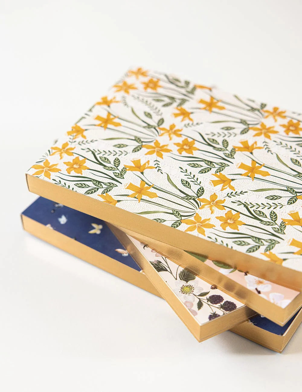 Daffodil Notepad Jotter
