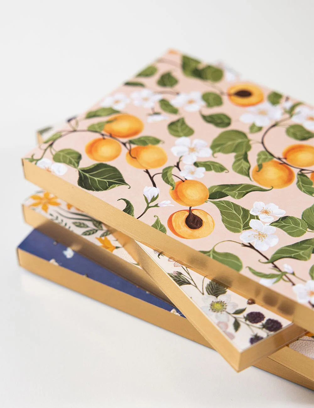 Peaches Notepad Jotter