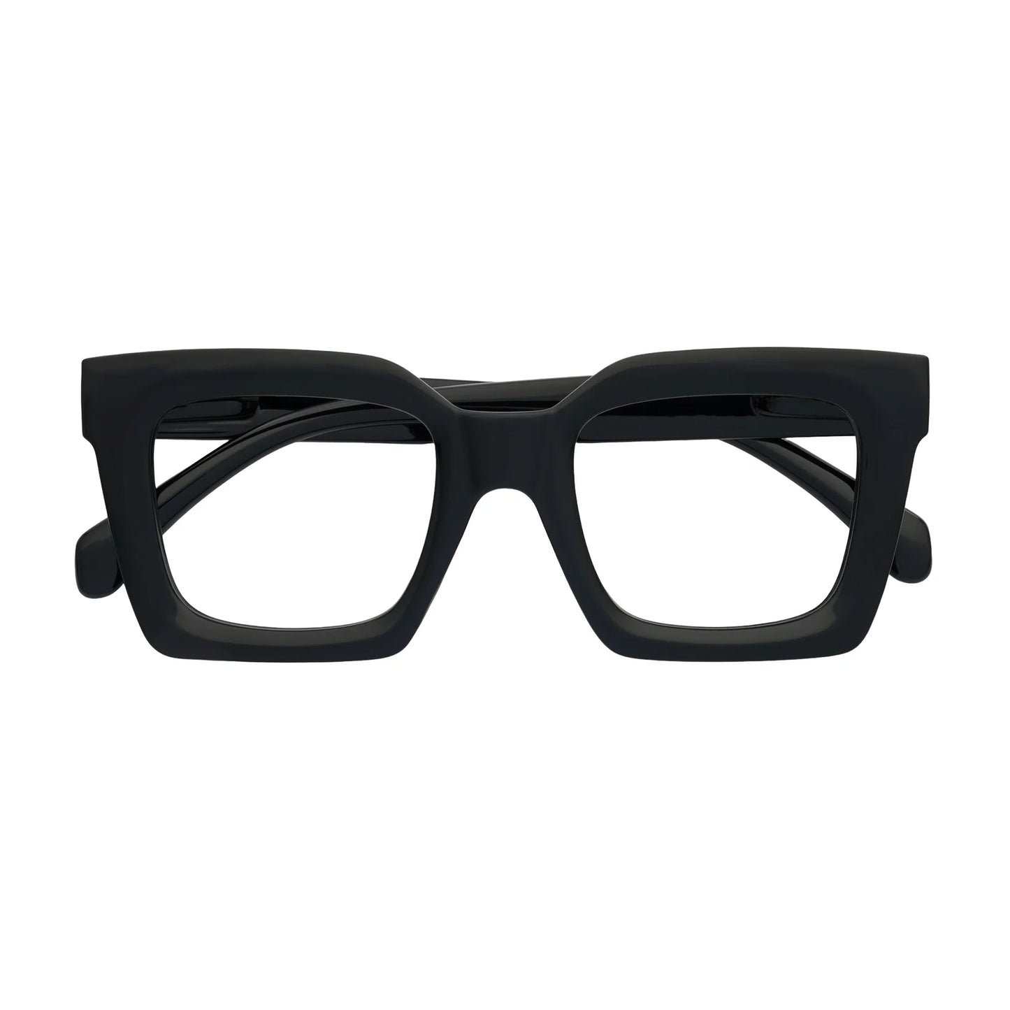 Asher Black Reading Glasses