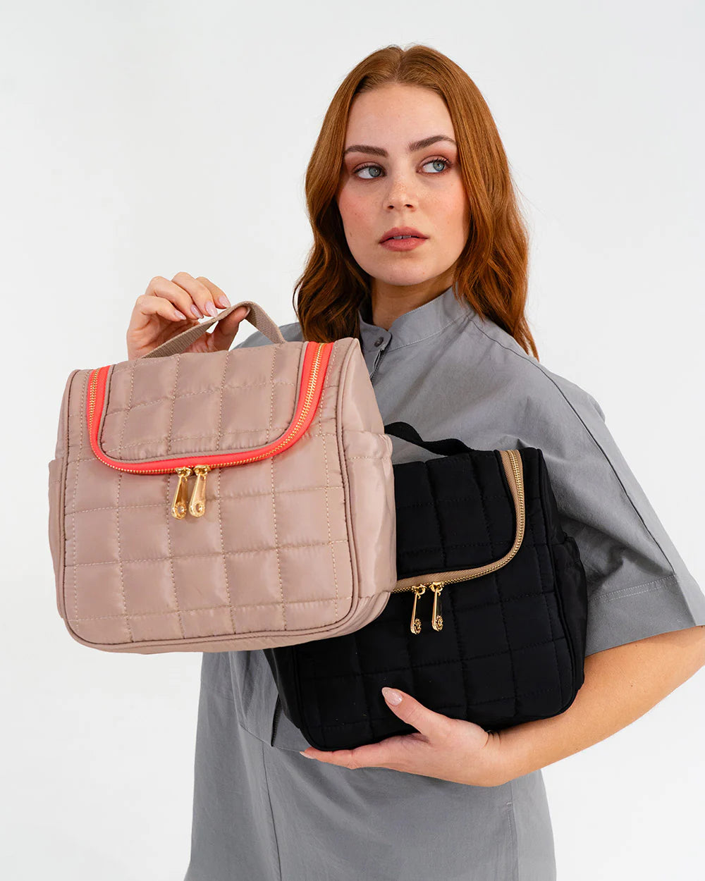 Essentials Bag - BLACK