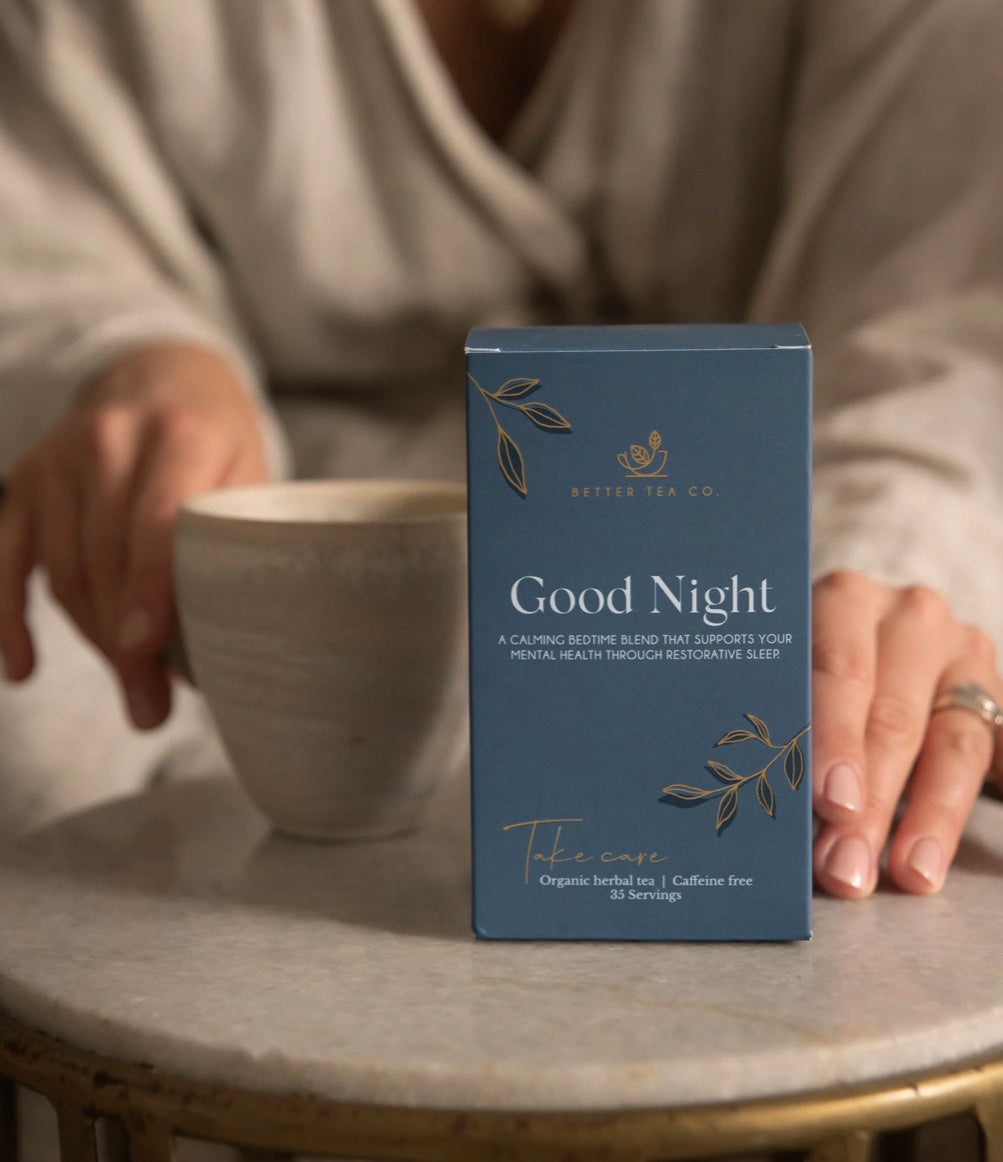 Good Night Wellness Tea 60g Box