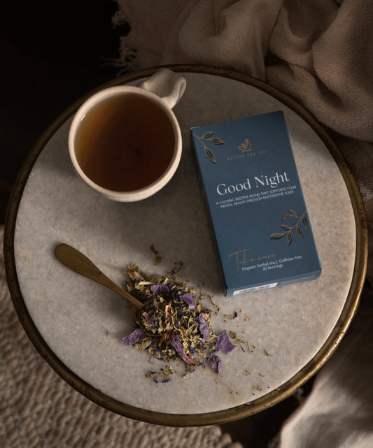 Good Night Wellness Tea 60g Box
