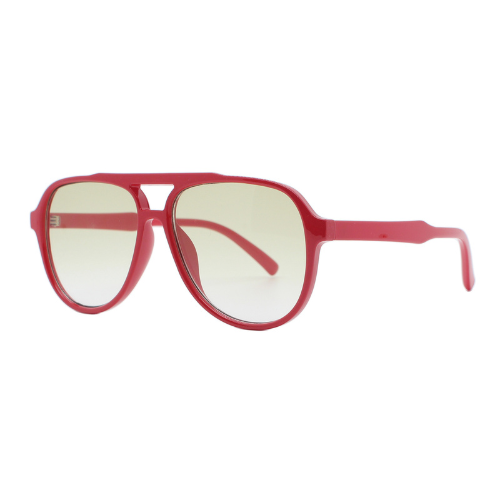 Farrah - Vintage Red