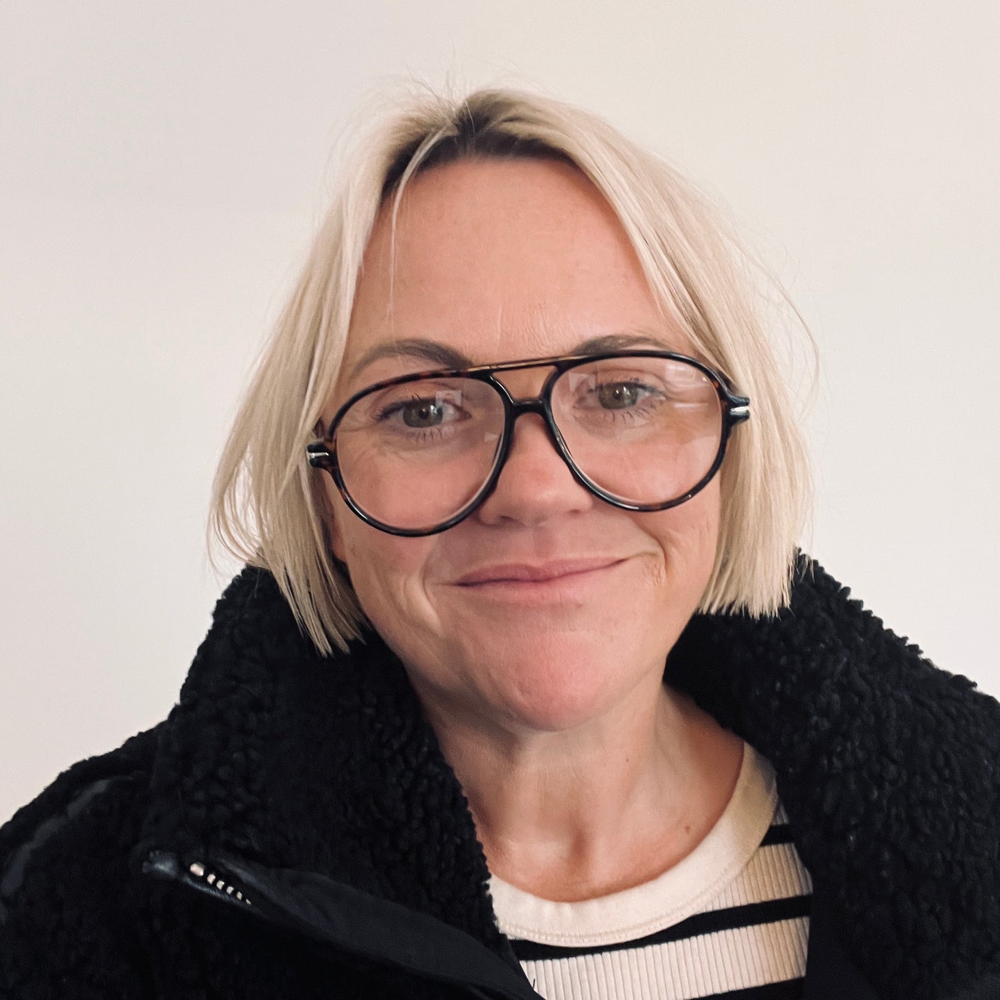 Darcy Black Reading Glasses