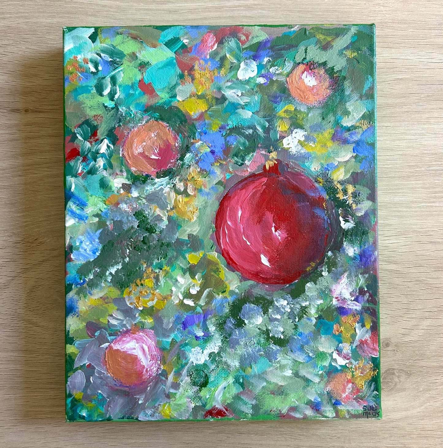 The Christmas Tree - By Sue McCarney