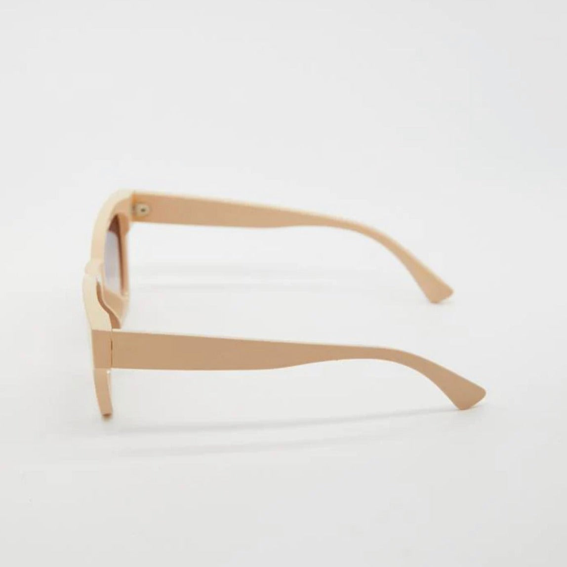 Carlotta Sunglasses Latte