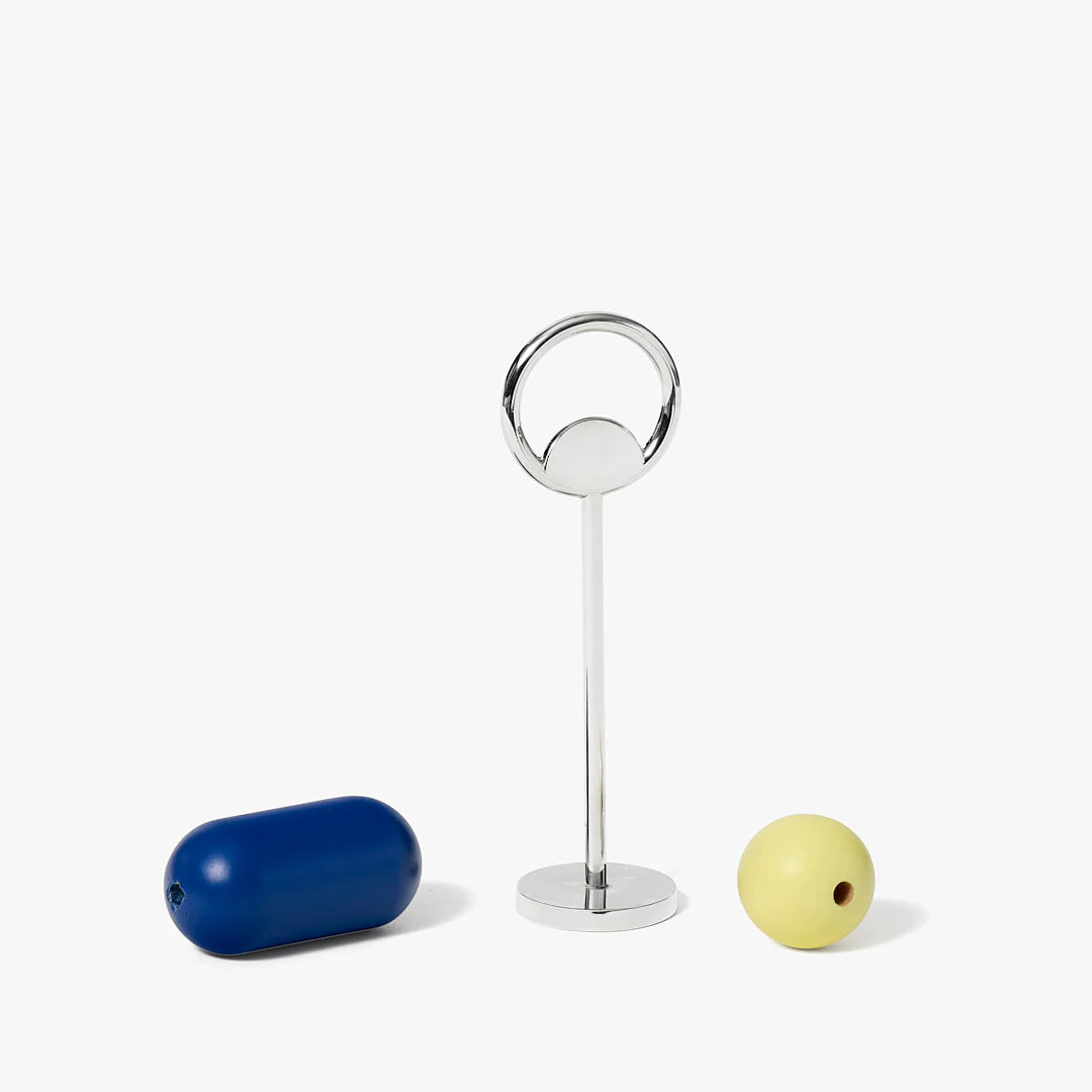Abaco Bottle Opener Blue & Yellow