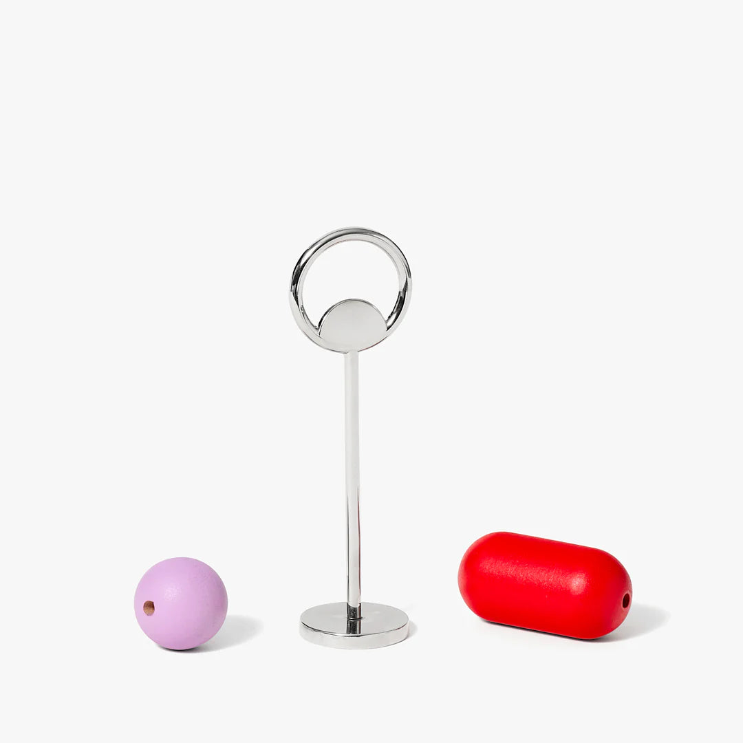 Abaco Bottle Opener Purple & Red
