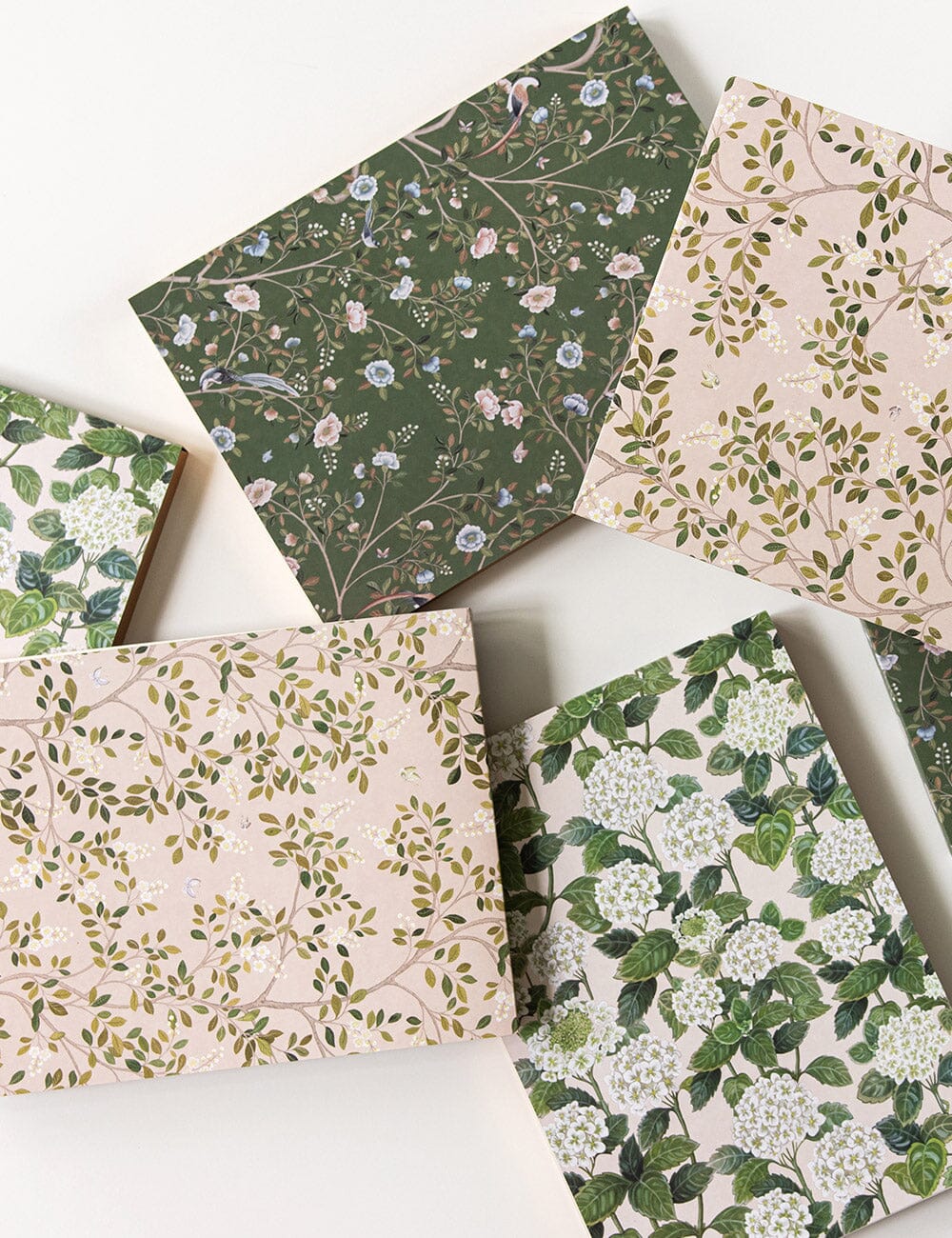 Camellia Tree Jumbo Notepad Jotter