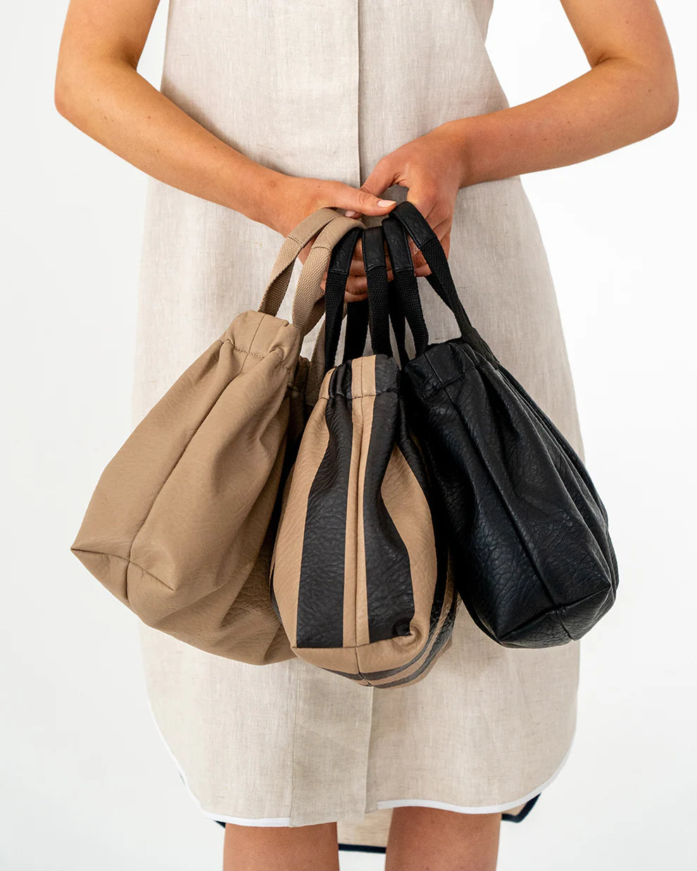 Montague Tote Latte