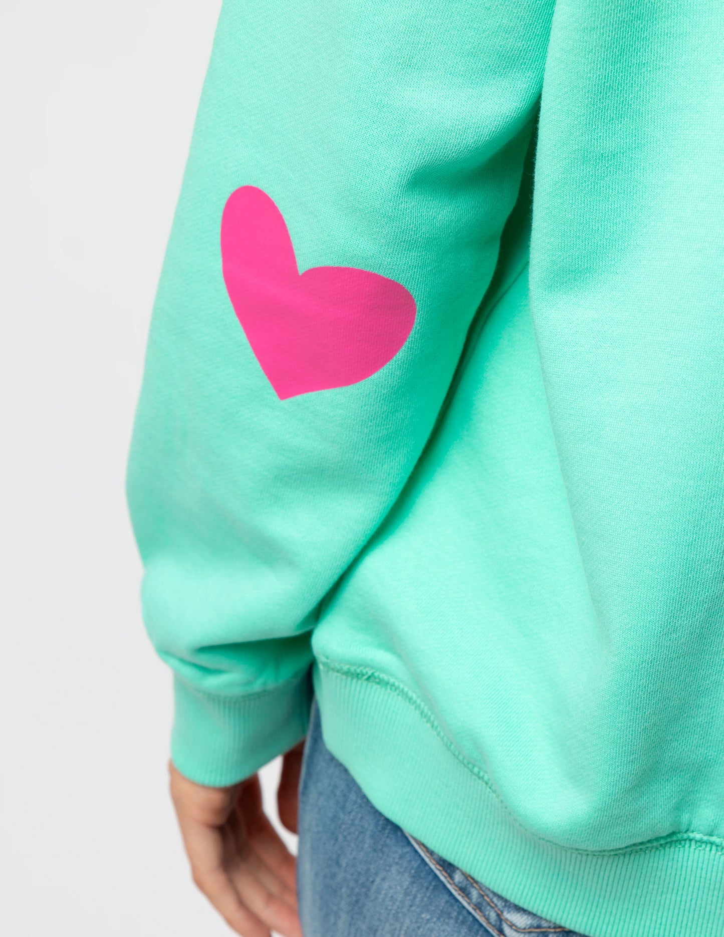 Classic Sweatshirt Spearmint