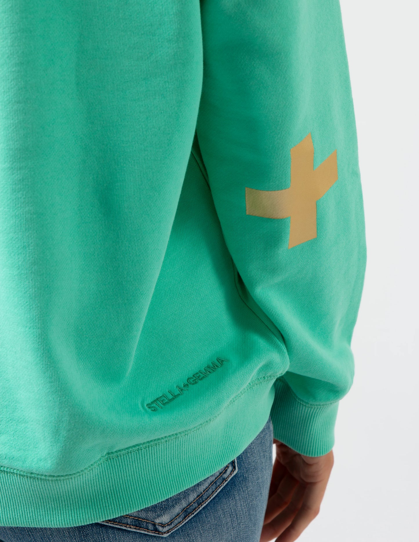 Classic Sweatshirt Spearmint