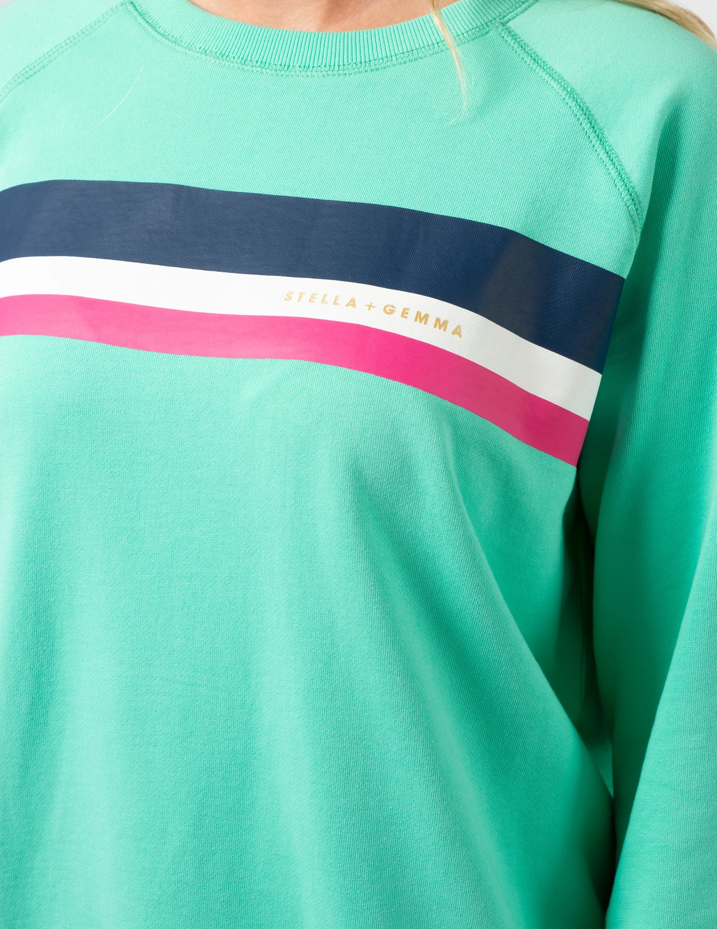 Classic Sweatshirt Spearmint