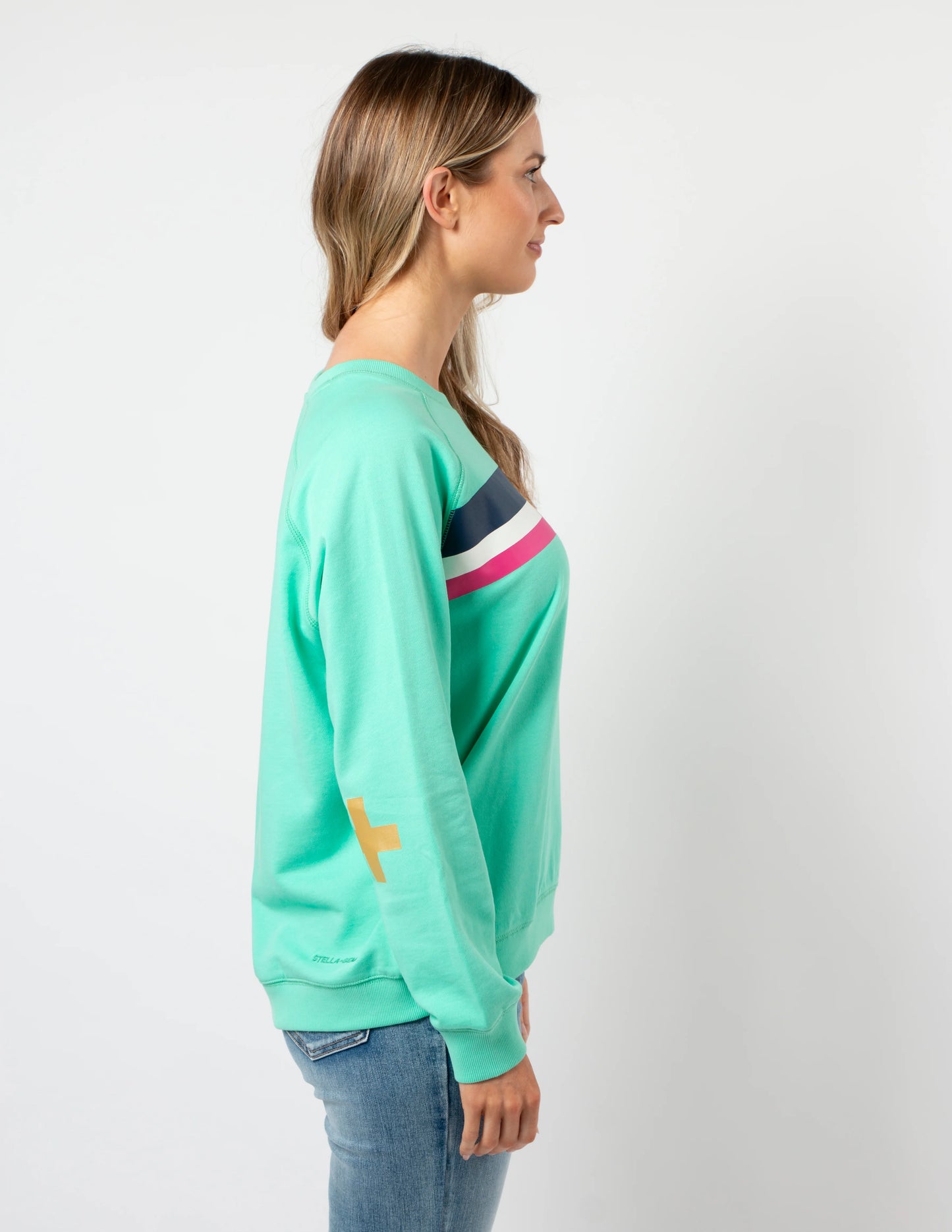 Classic Sweatshirt Spearmint