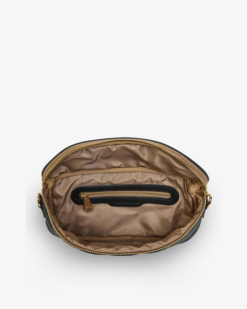 Saxon Sling Bag - Black