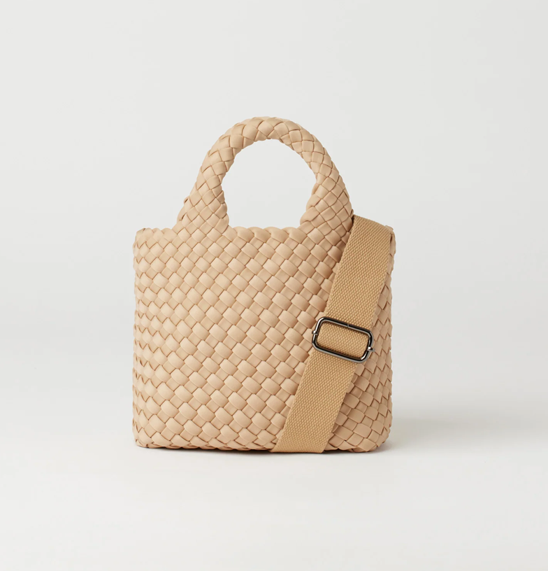 Lupe Crossbody Cream