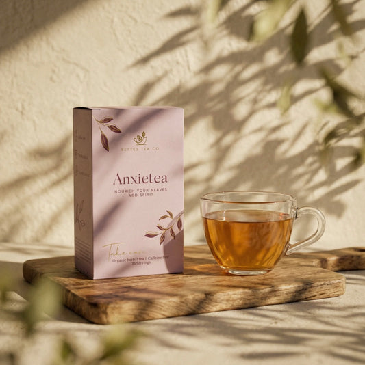 Anxietea Herbal Tea 60g Box