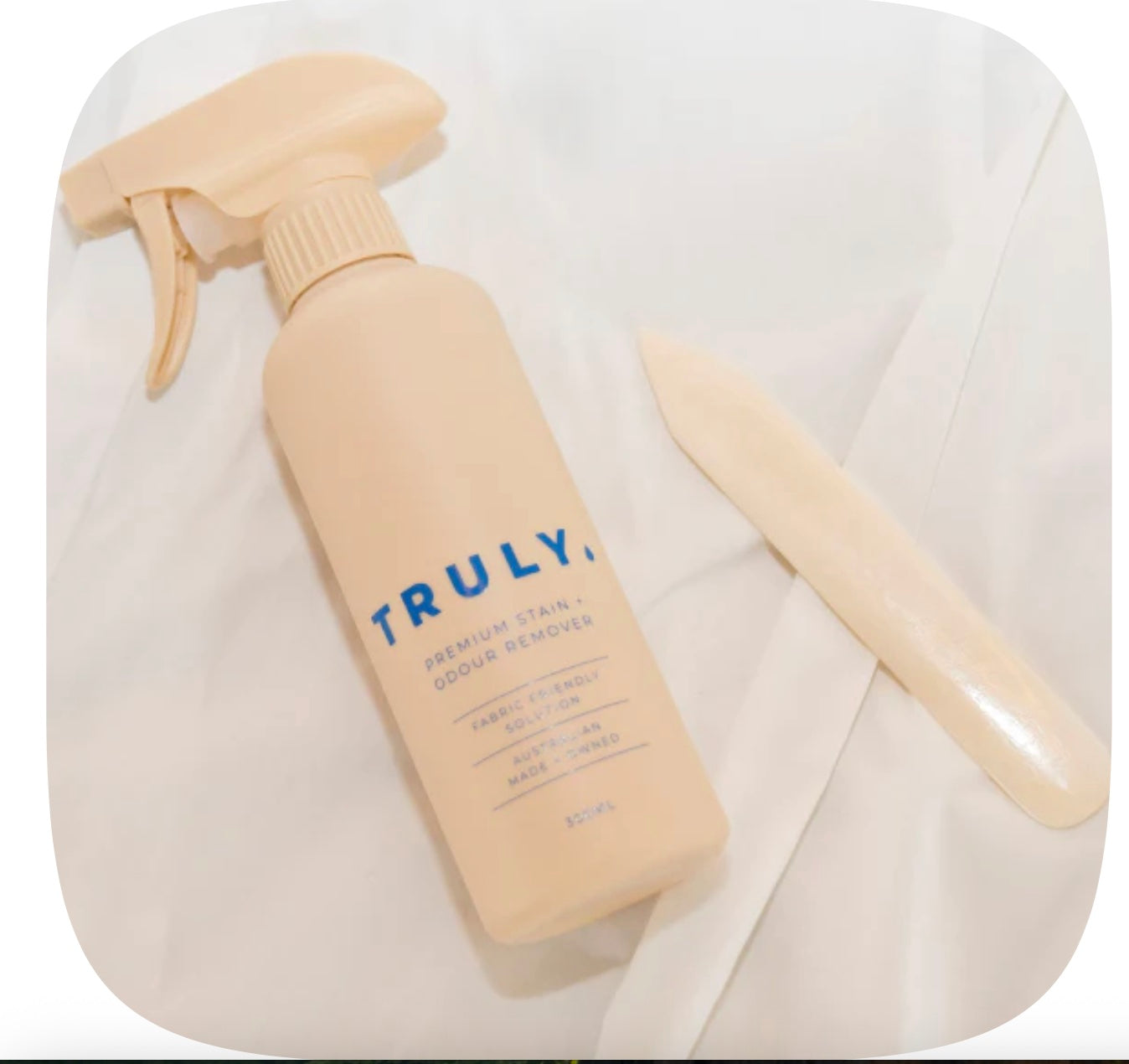 TRULY Premium Stain & Odour Remover