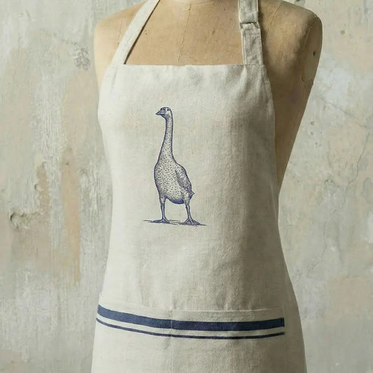 Grainsack Farmyard Apron - Goose