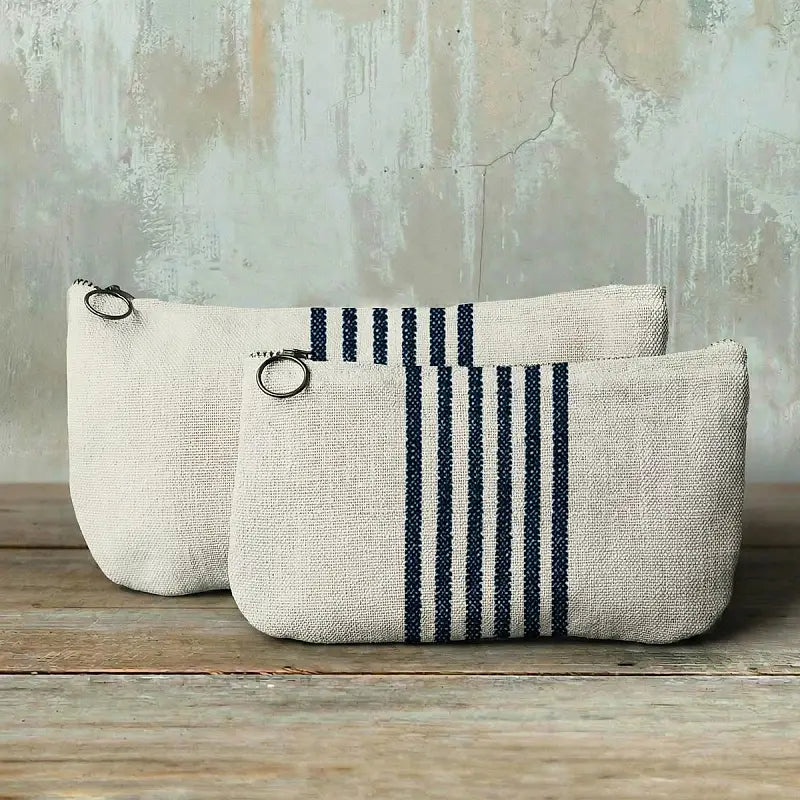Grainsack Travel Wallet - Stanford Denim