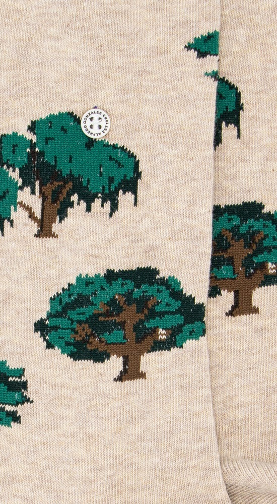 Forest Socks