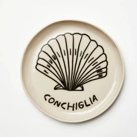 Pepe Conchiglia Dish
