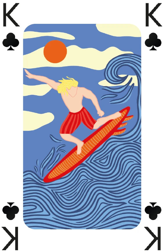 Fabrique Playing Cards – Summer