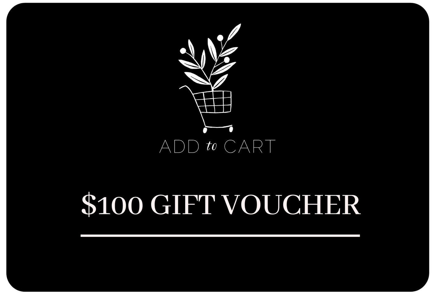 $100 Gift Card