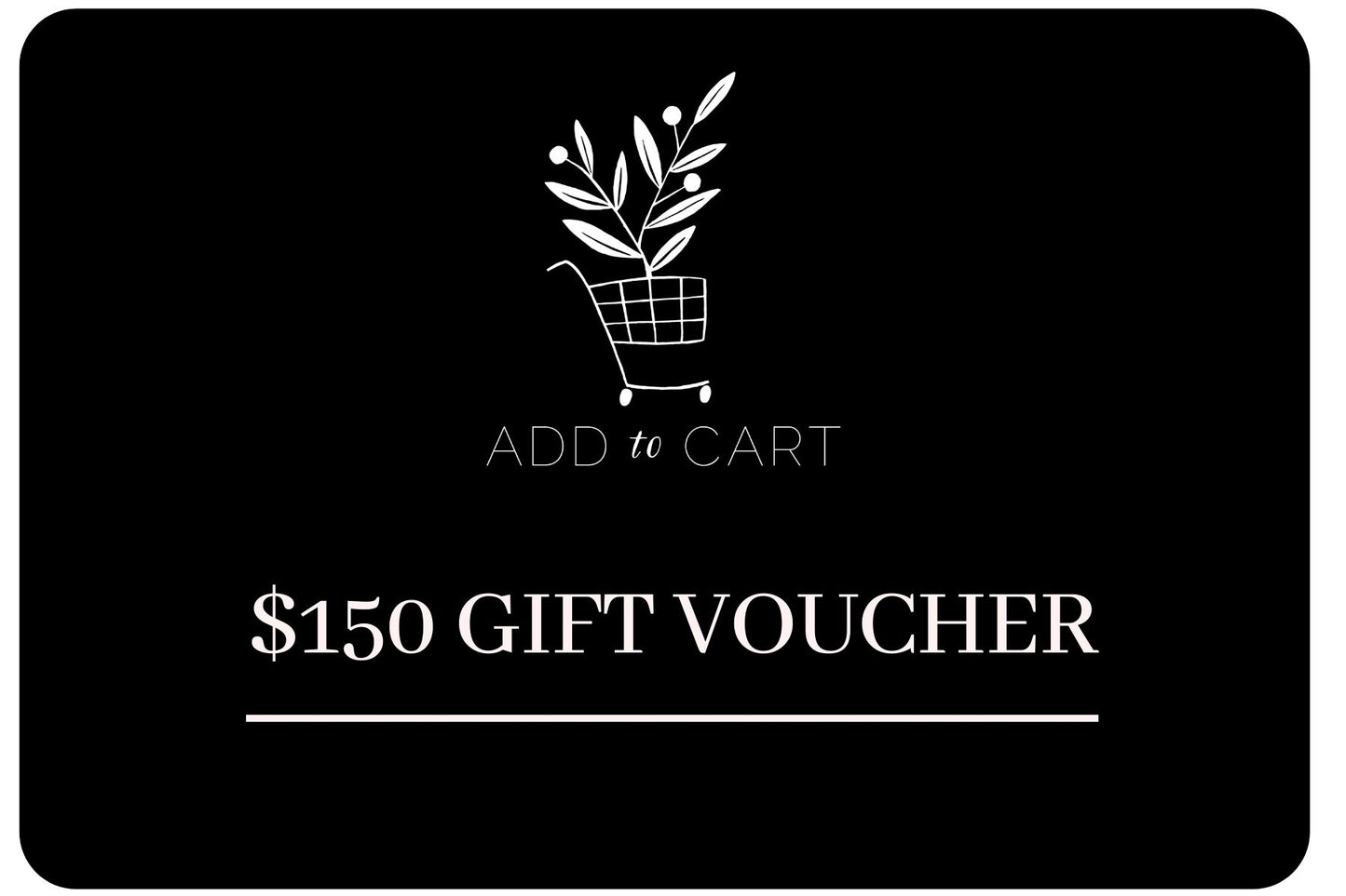 $150 Gift Card