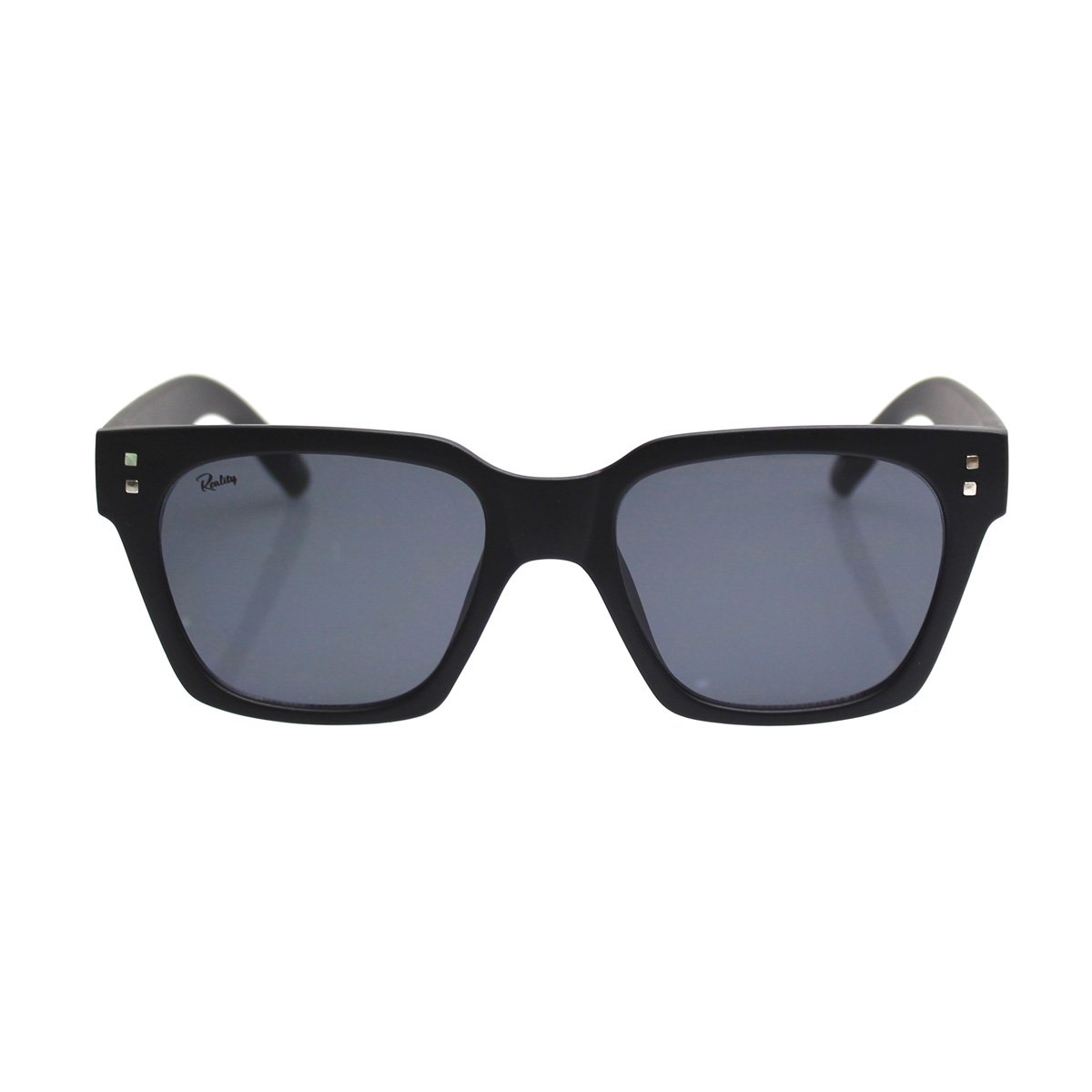 Anvil Black Sunglasses