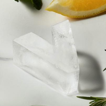 V is for Vodka Ice Cube Tray