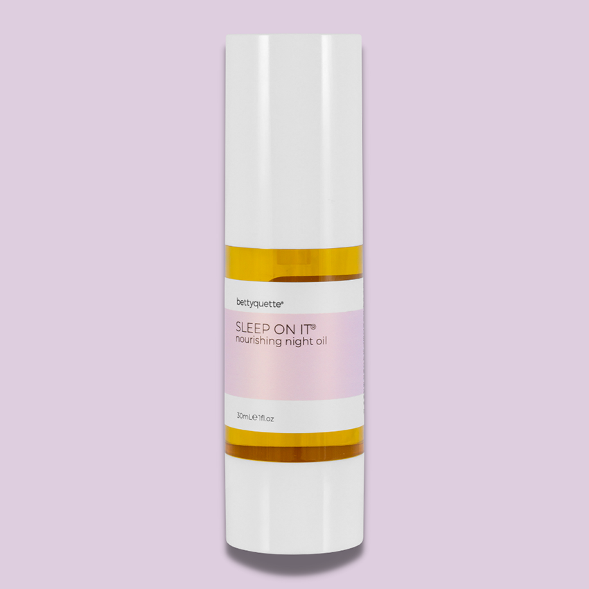 Sleep On It Night Face Oil