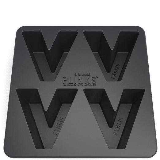 V is for Vodka Ice Cube Tray