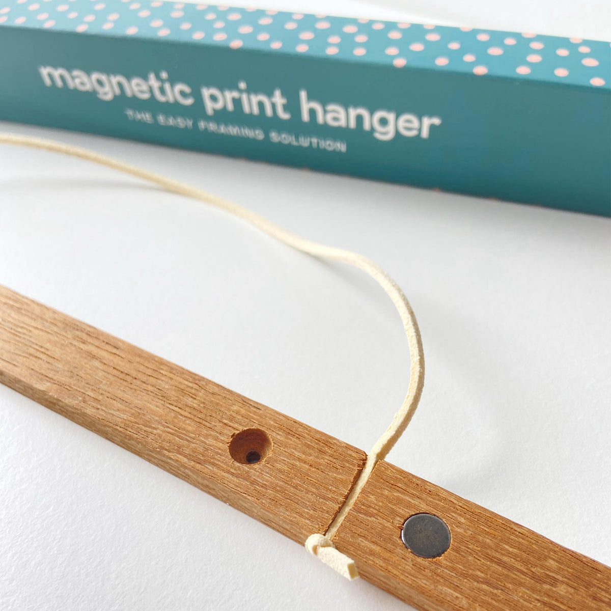 Magnetic Print Holder - 50cm
