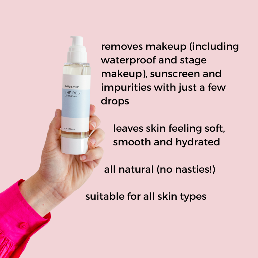 The Best Oil Cleanser