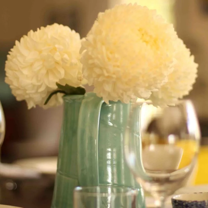 Flowers in Vases