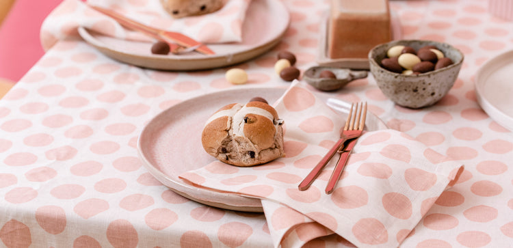EASTER ENTERTAINING