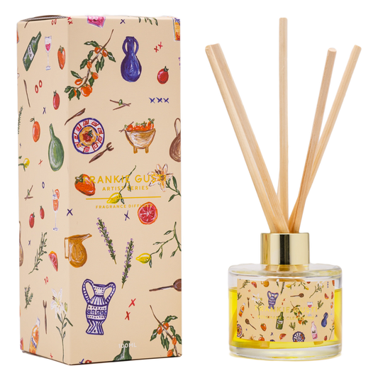Artist Series Diffuser - Rosemary + Clementine