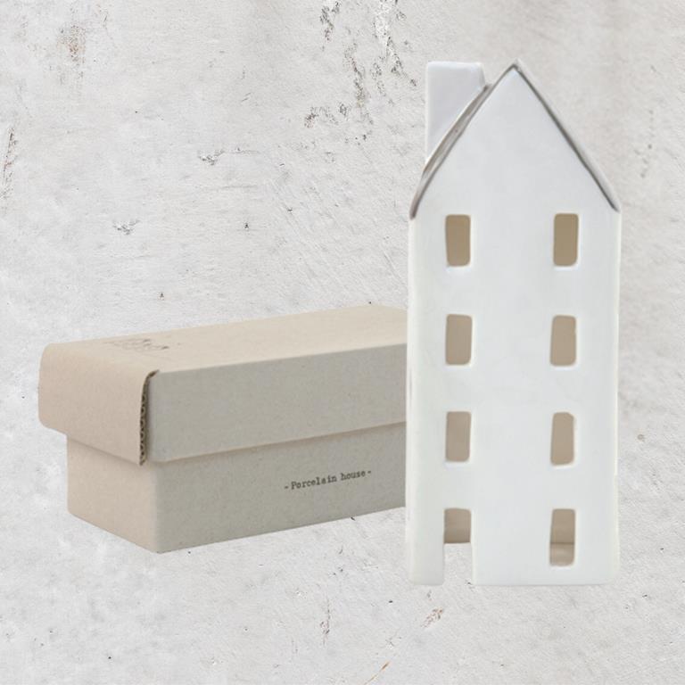 Tea Light House - No. 87