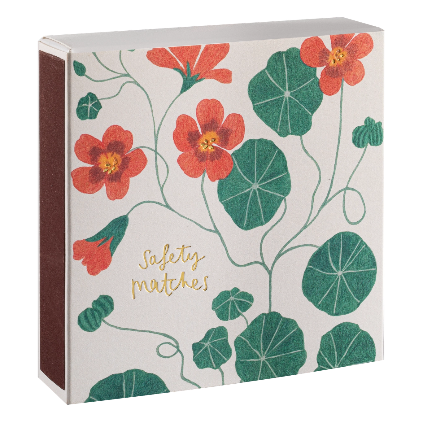 Nasturtium Matches