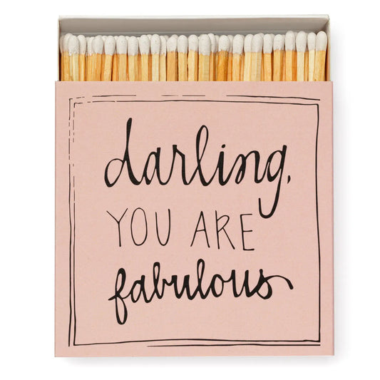 You are Fabulous Matches