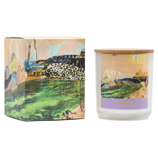 Artist Series Candle - Golden Hour